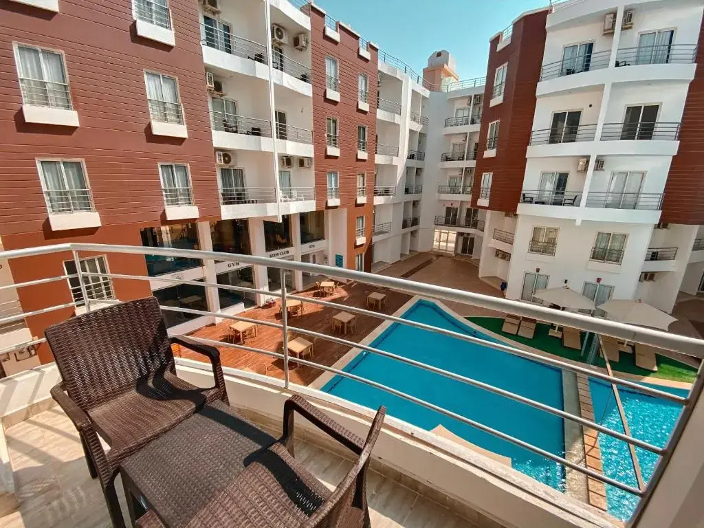 Brand new 2 bedroom apartment 5 minutes to Elgouna