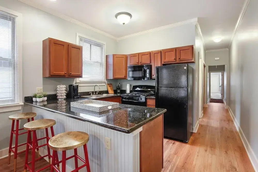 Classic 2br/2ba Home in Heart of Nola by Domio