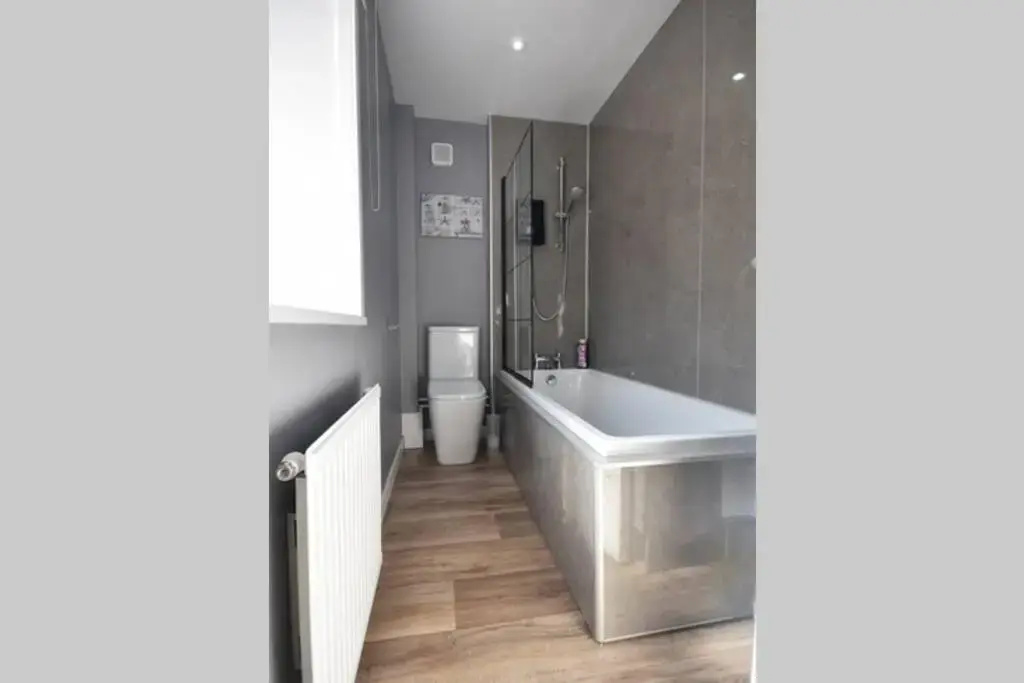 Angus House, 2 Bedroom House, Thurso, NC500 Route