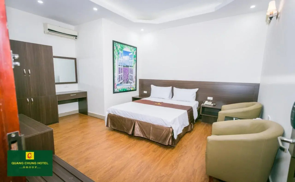 Ha Vi hotel