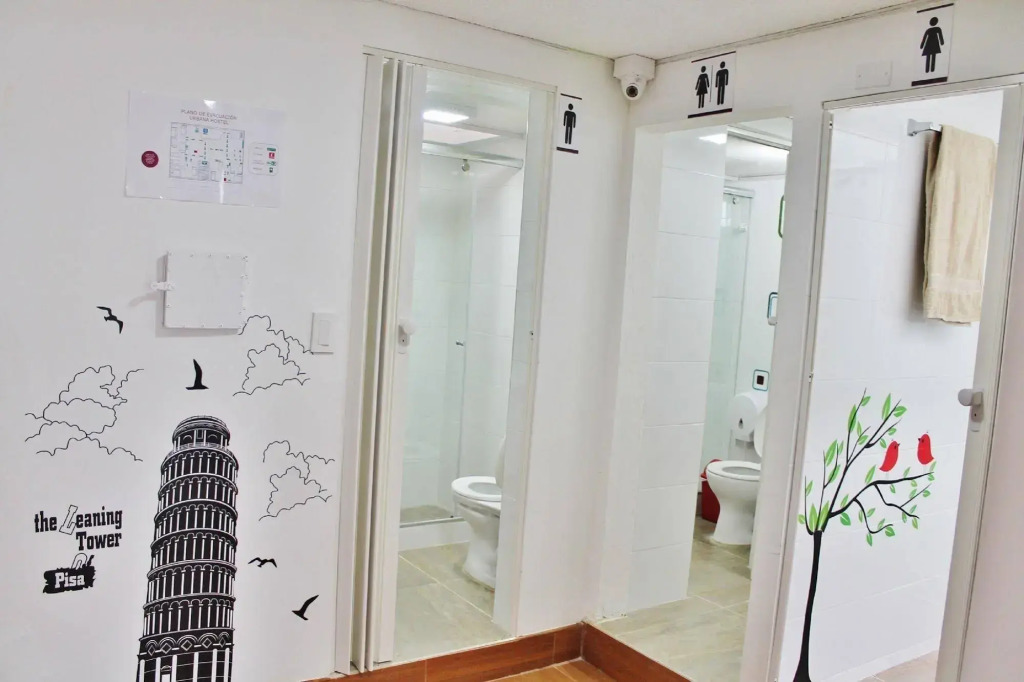Urbana Hostel