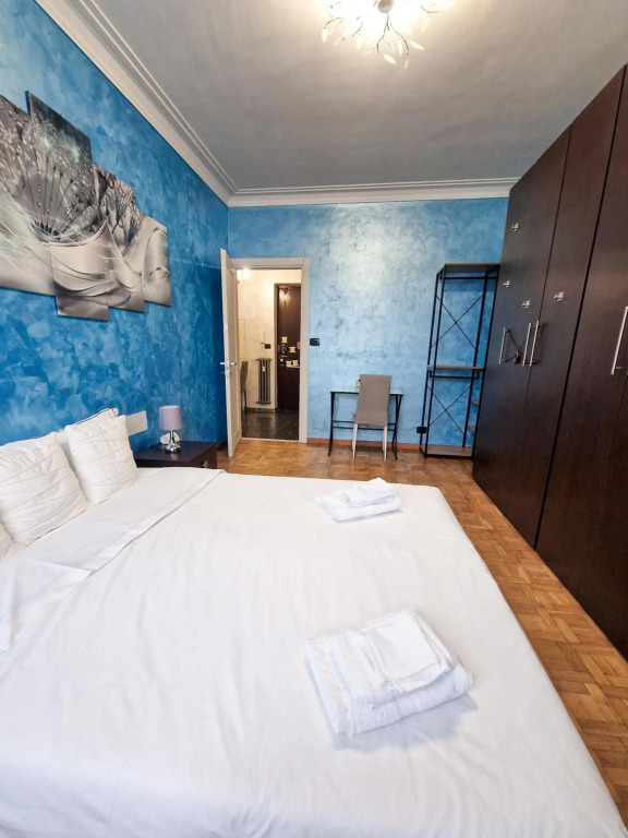 Torino Panoramic view Apartment