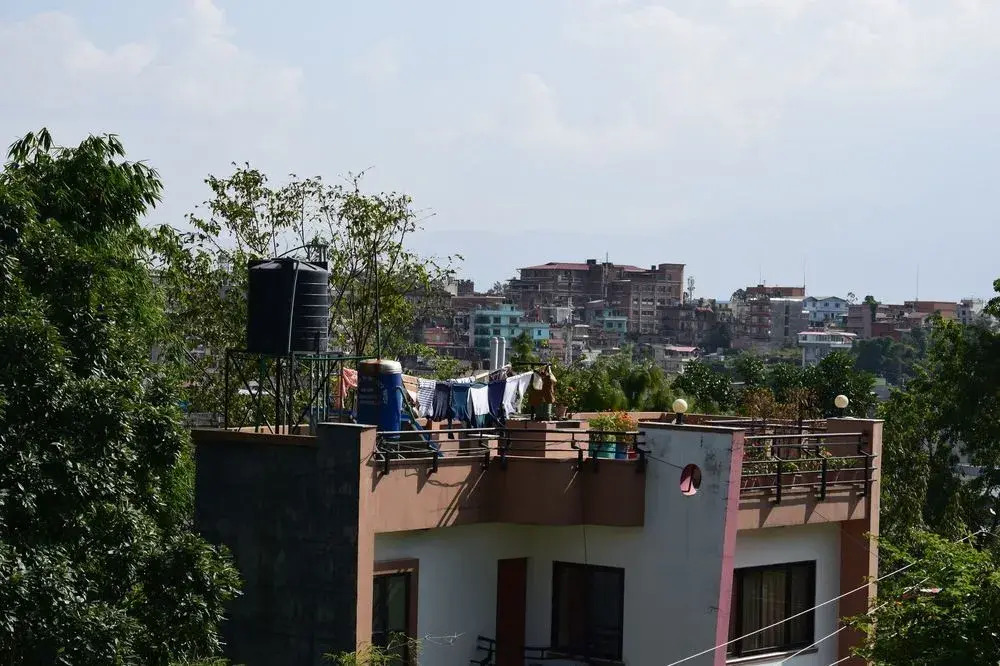 Hotel Kumari Inn