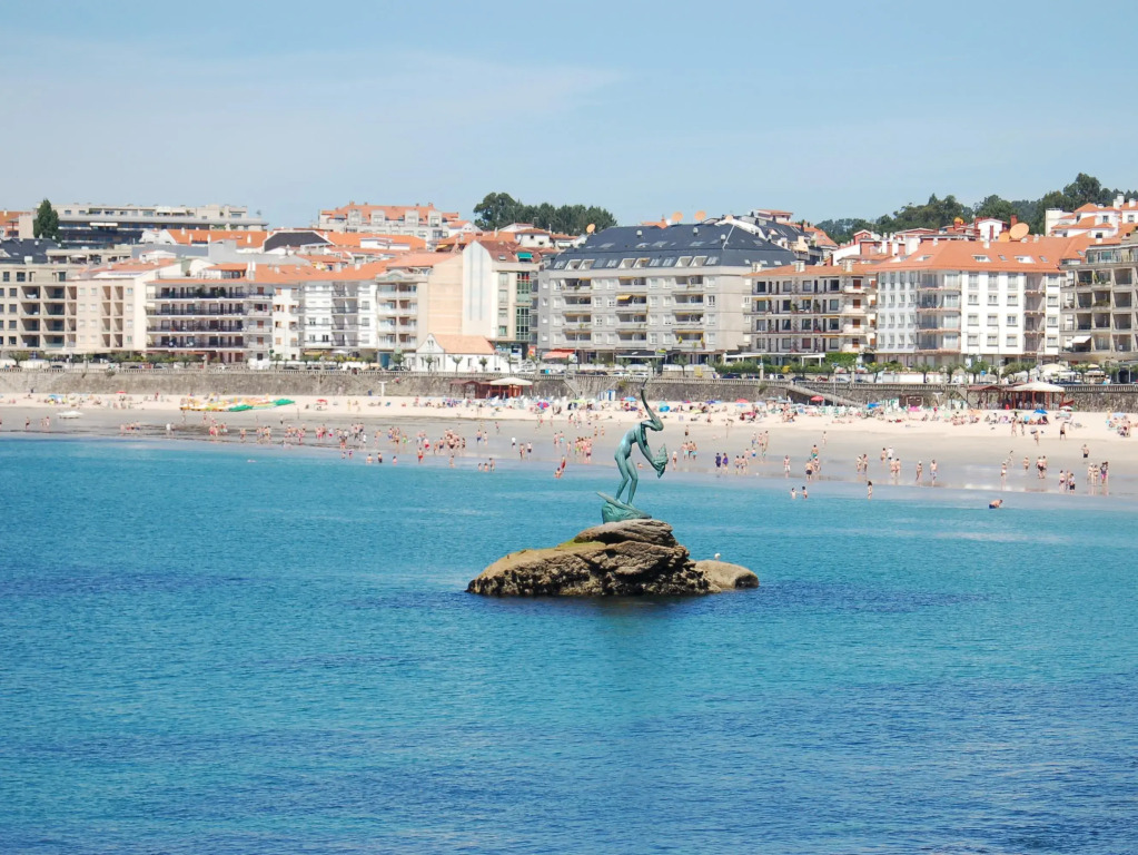 Apartamentos VIDA Sanxenxo