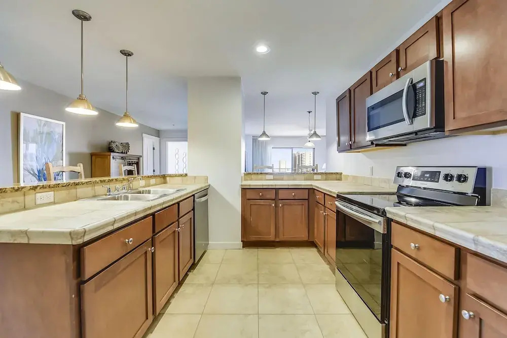 Origin At Seahaven 1507 3 Bedroom Condo