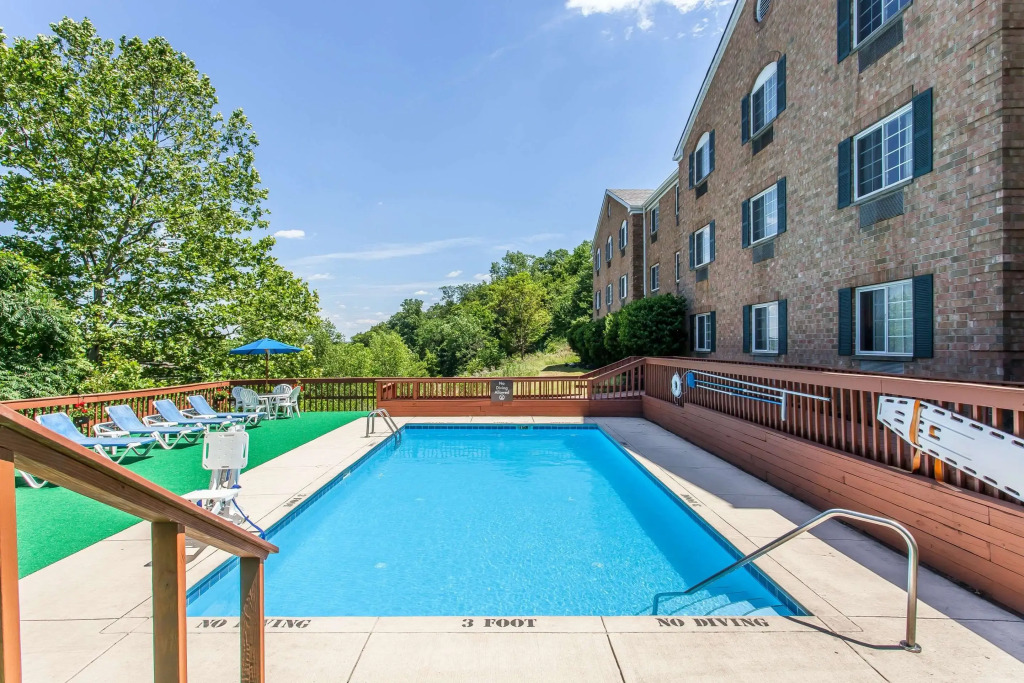 Comfort Inn Independence - Cleveland