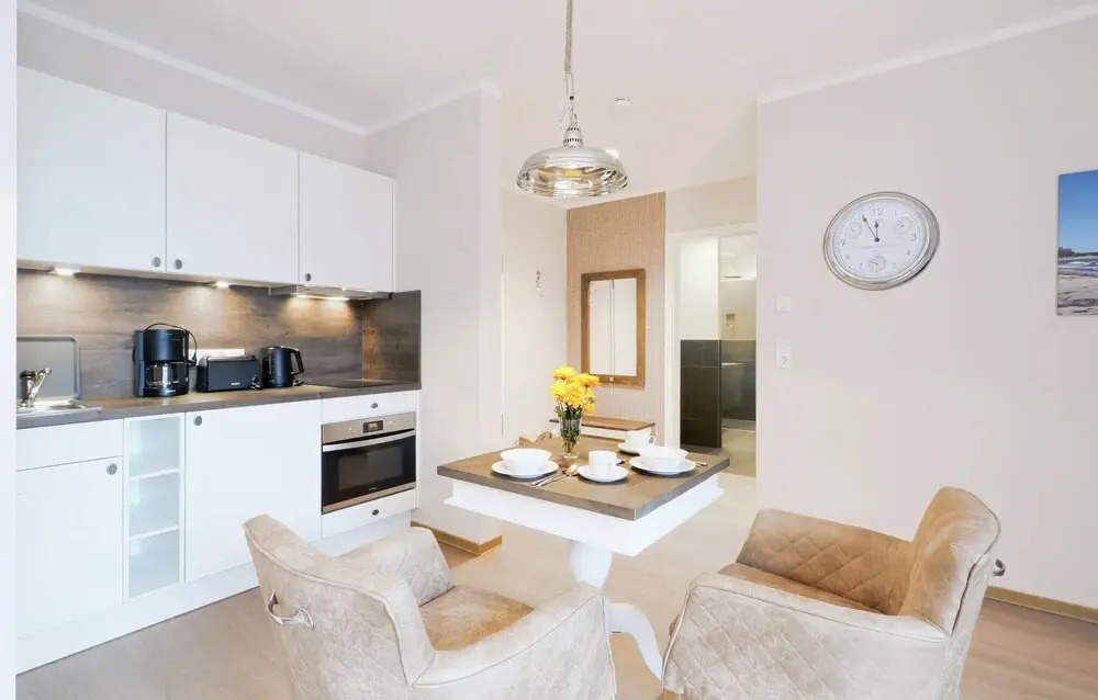Baltischer Hof Apartment 60