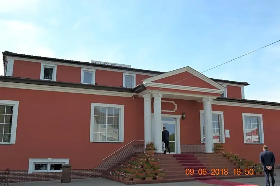 Hotelik Karter