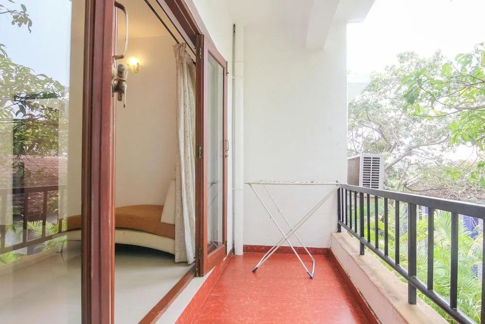 Rainforest - Casa Del Sol, Anjuna - 3 kms from the beach