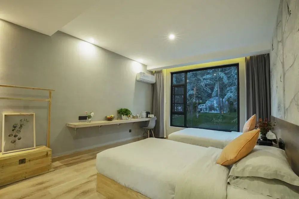 Dali Shixiaju · Laojie Kedi Homestay (Dali Ancient City)
