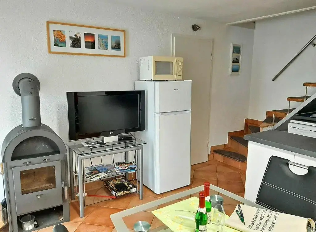 Ferienhaus Waren SEE 7581