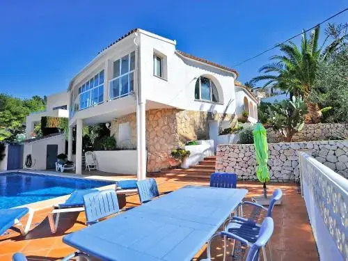 Holiday Home Balcon Al Mar by Interhome