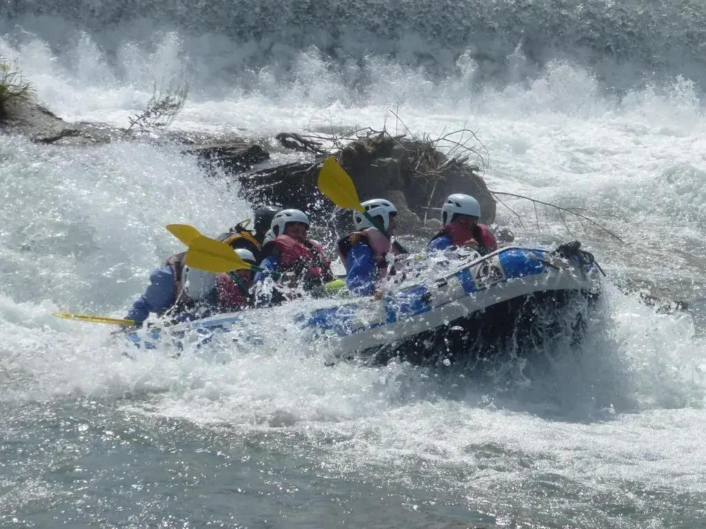Stura River Village RAFTING