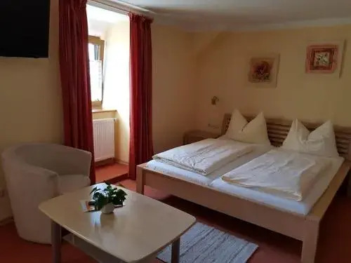 Hotel Garni Edelweiß
