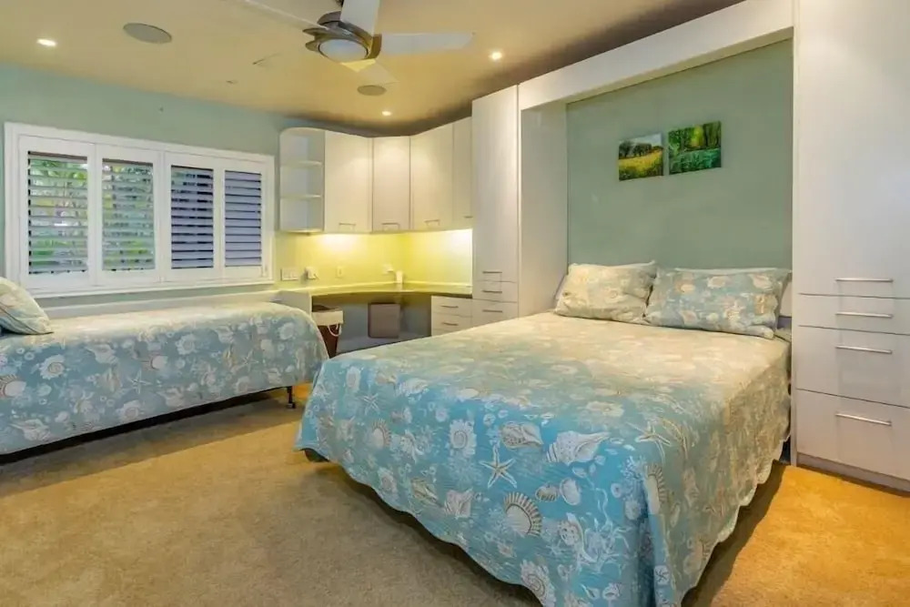 Makena Surf, #e-202 2 Bedroom Condo by RedAwning