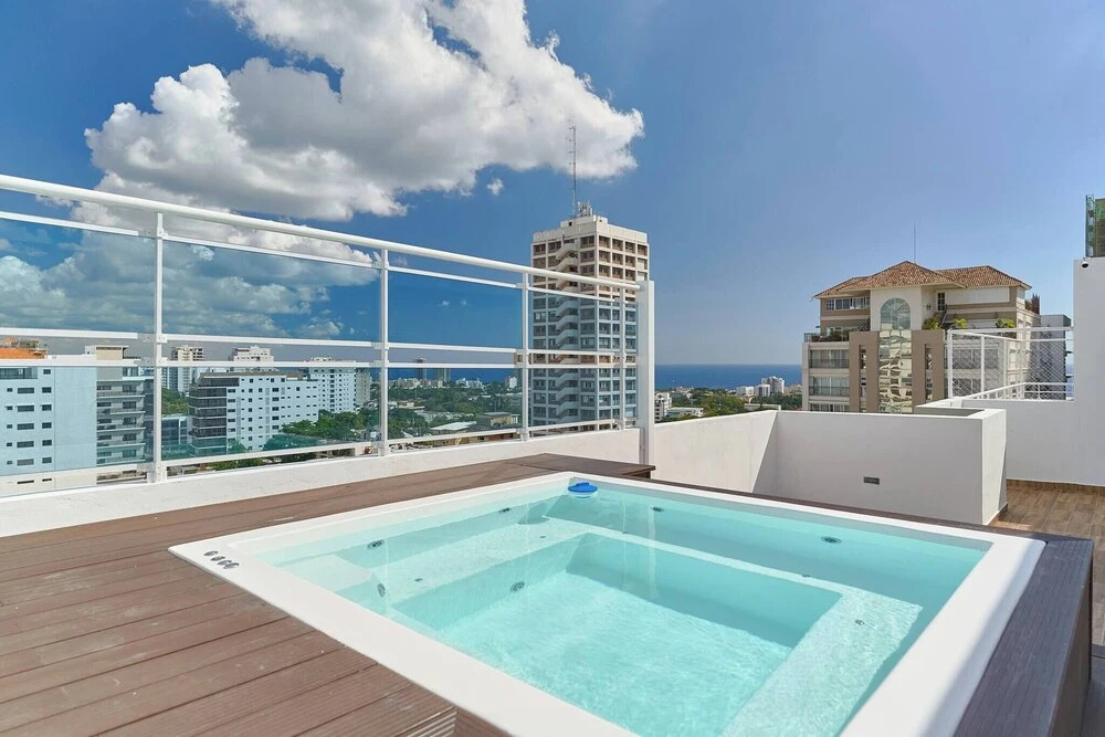 Oasis Urbano Family 2br Pool Gym Lm22-8b