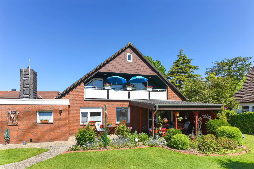 Ferienwohnung Haus Heimathafen
