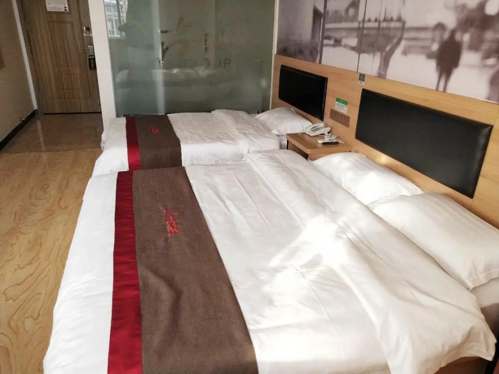 Thank Inn Hotel Hebei Zhangjiakou Wanquan County Kongjiazhuang Bus Station
