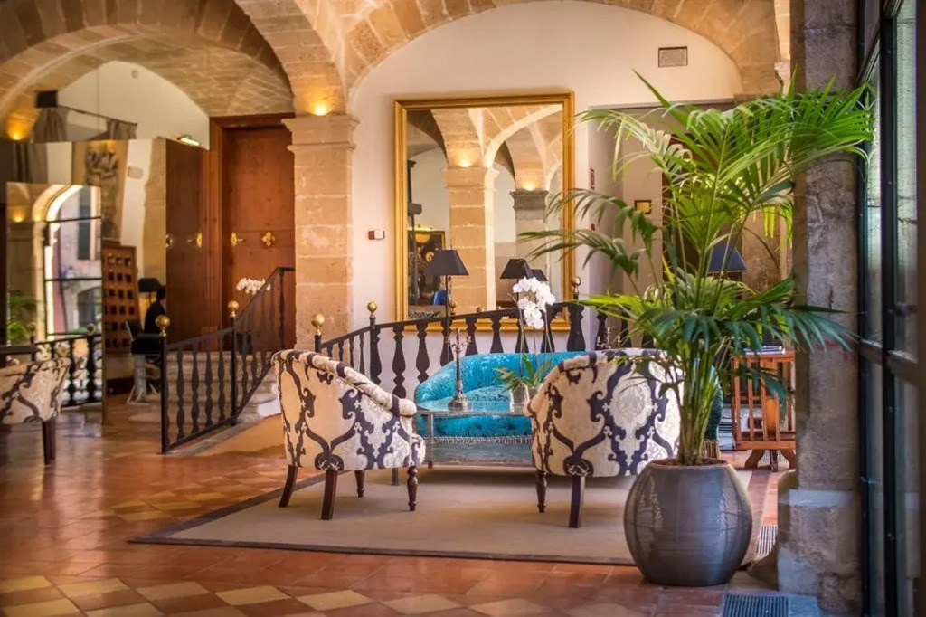 Grand Hotel Son Net