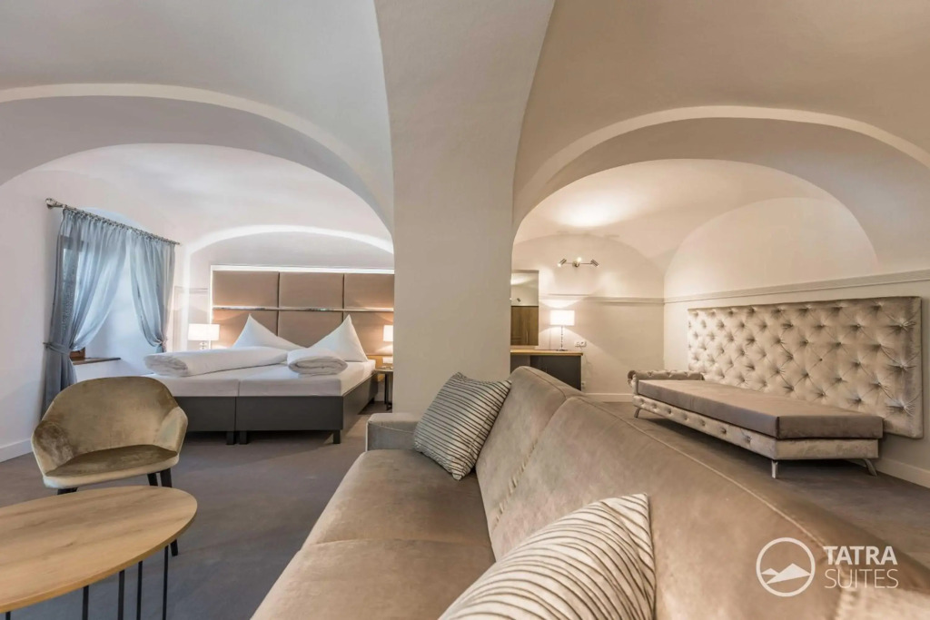 TATRA SUITES Boutique Suites Deforte Elegance 201