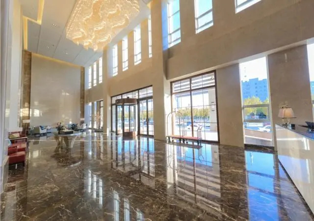 Echeng Hotel Dongying Kenli Destrict Government