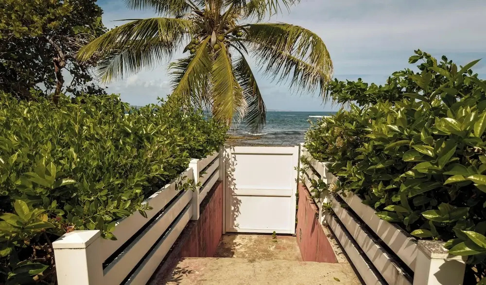 Seaside - Vue océan et plage