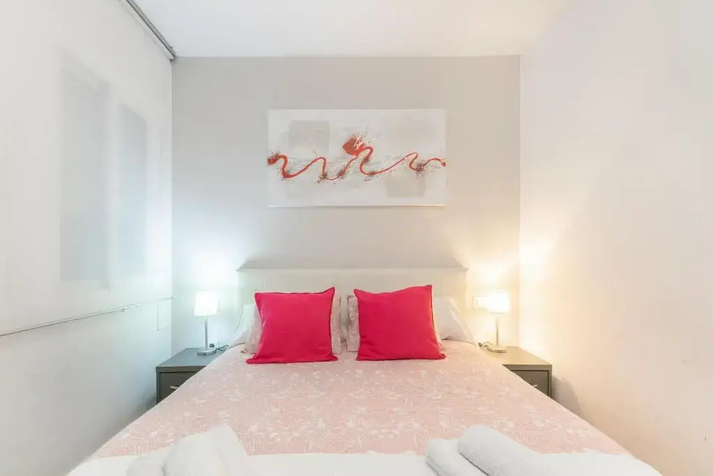 Apartament Elegance Barcelona Rentals