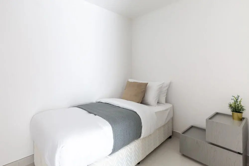 Stylish 2BR Apartment by the Beach - The Palm Jumeirah