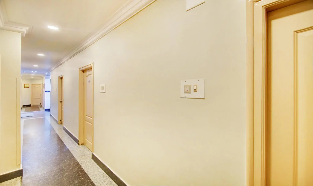 Itsy Hotels KES Residency, 10 Min From KSR Bengaluru City Junction