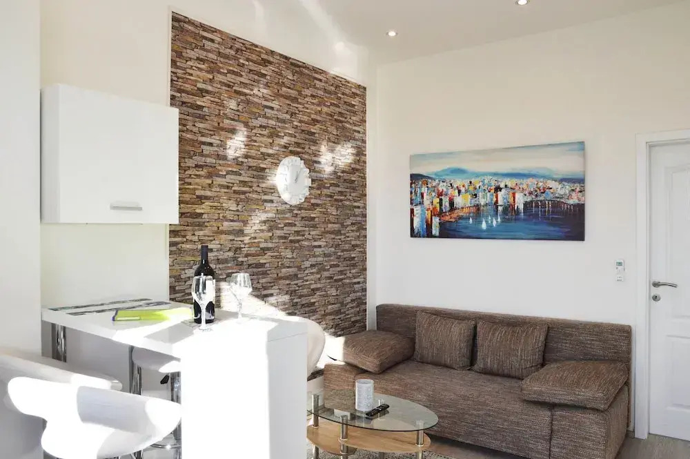 Apartments Budin