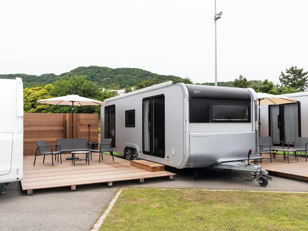 Aquaignis Awaji Island TRAILER PARK