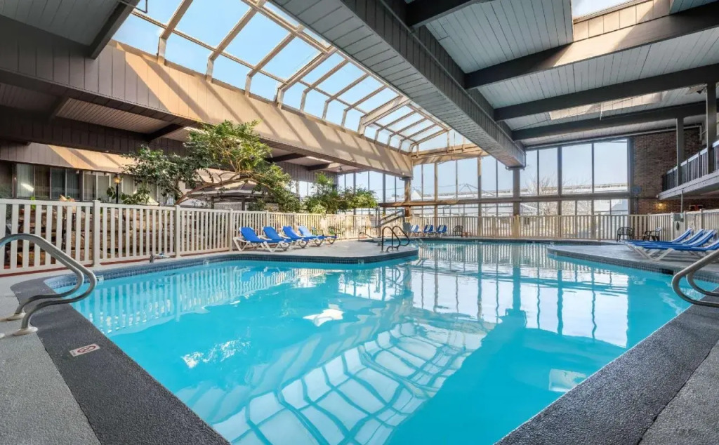 Clarion Hotel Conference Center New Cumberland