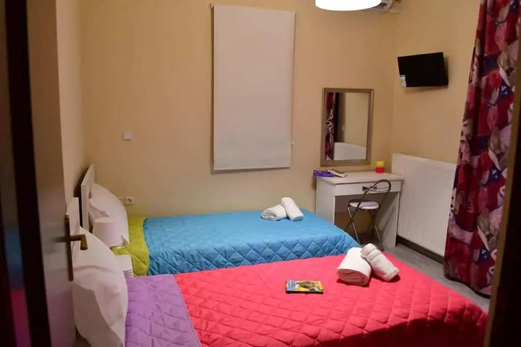 Filion Apartments Nafplio