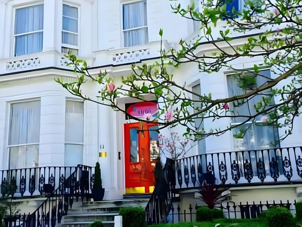Blue Bells Hotel