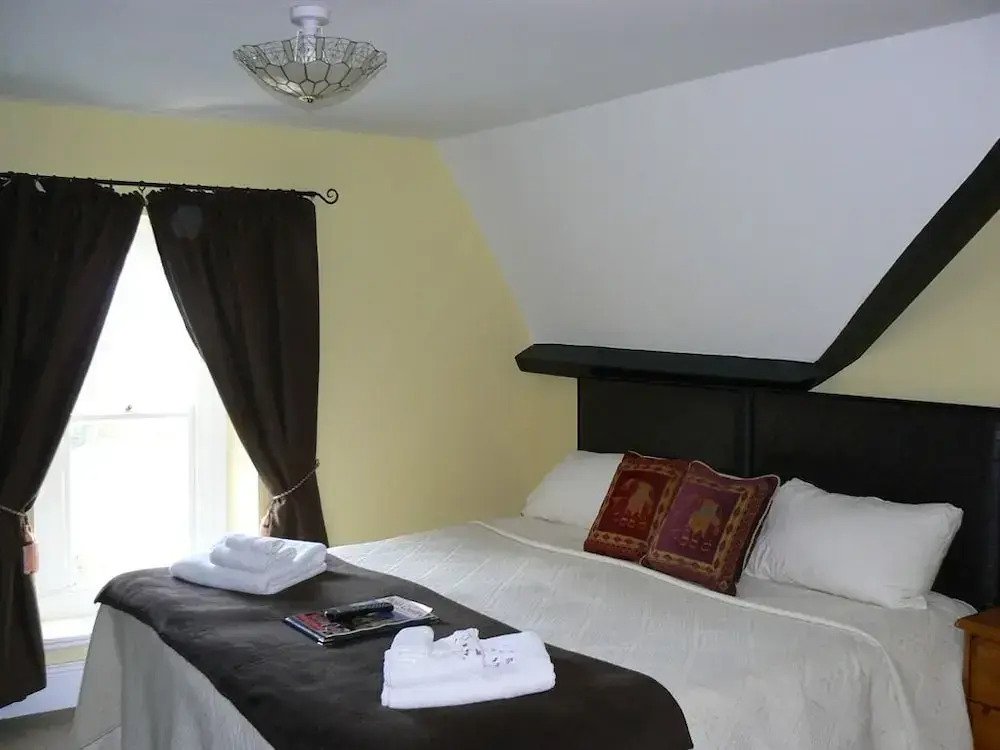The Cammarch Hotel