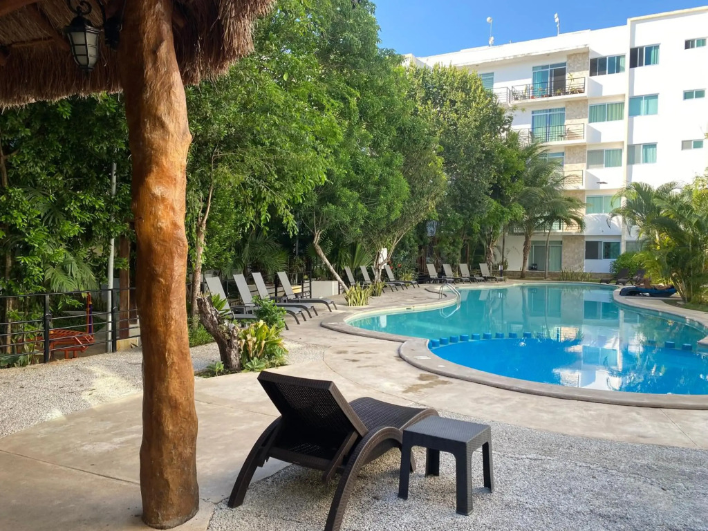 BEACH HAUS-Suites Vacacionales