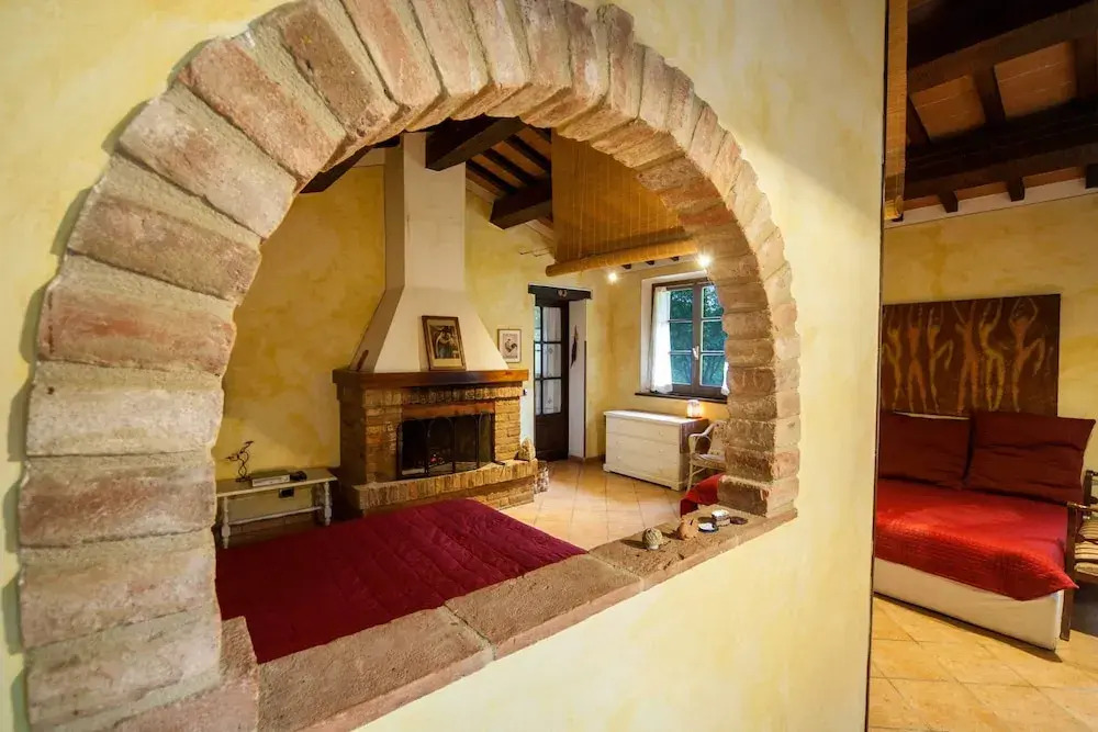 Cottage In The South Of Tuscany