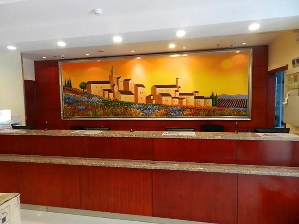 Hanting Hotel Yantai North Road