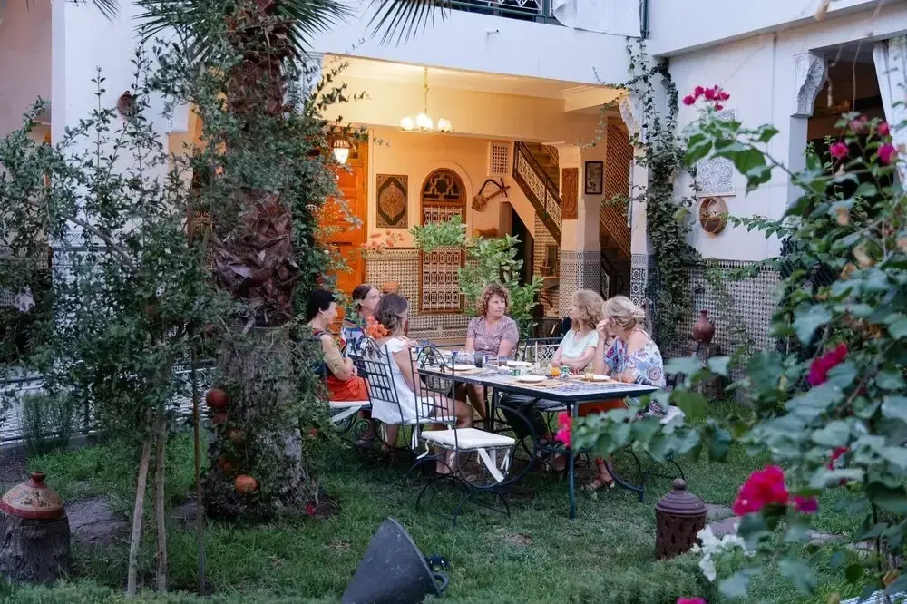 Riad 4 Jardins & Spa