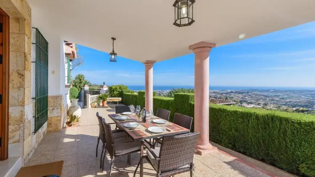 Casa Cerro de la Matriche Mijas by Ruralidays