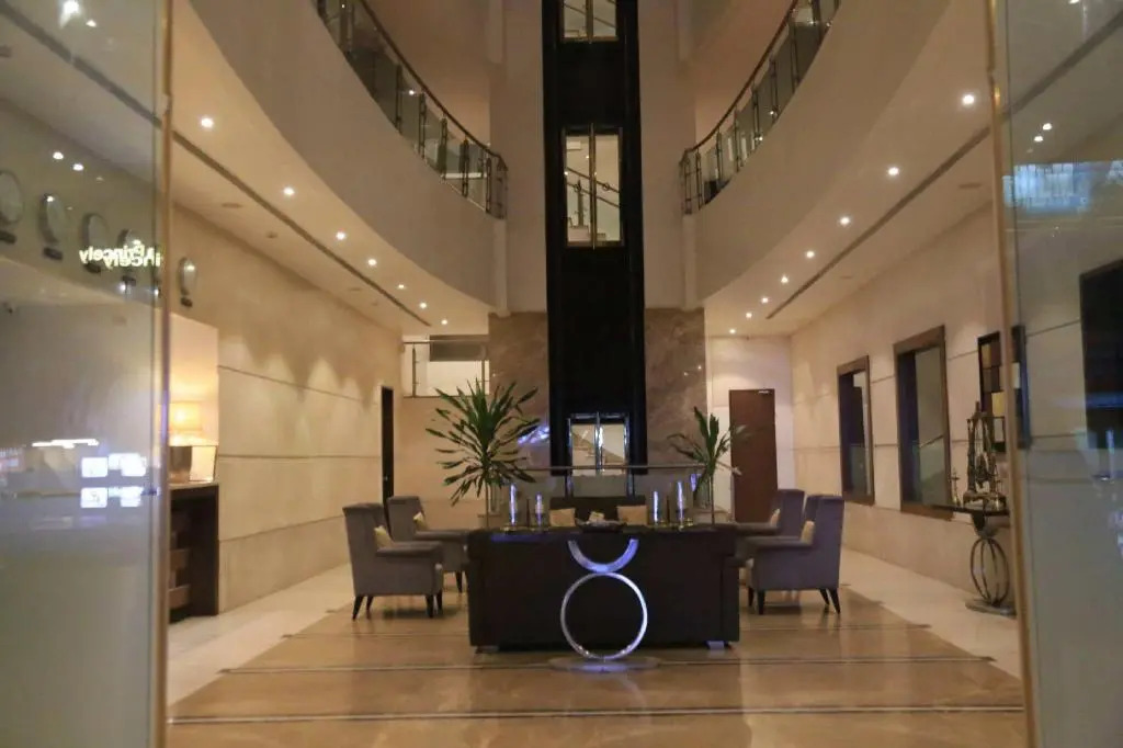 Hotel Jetty Grand