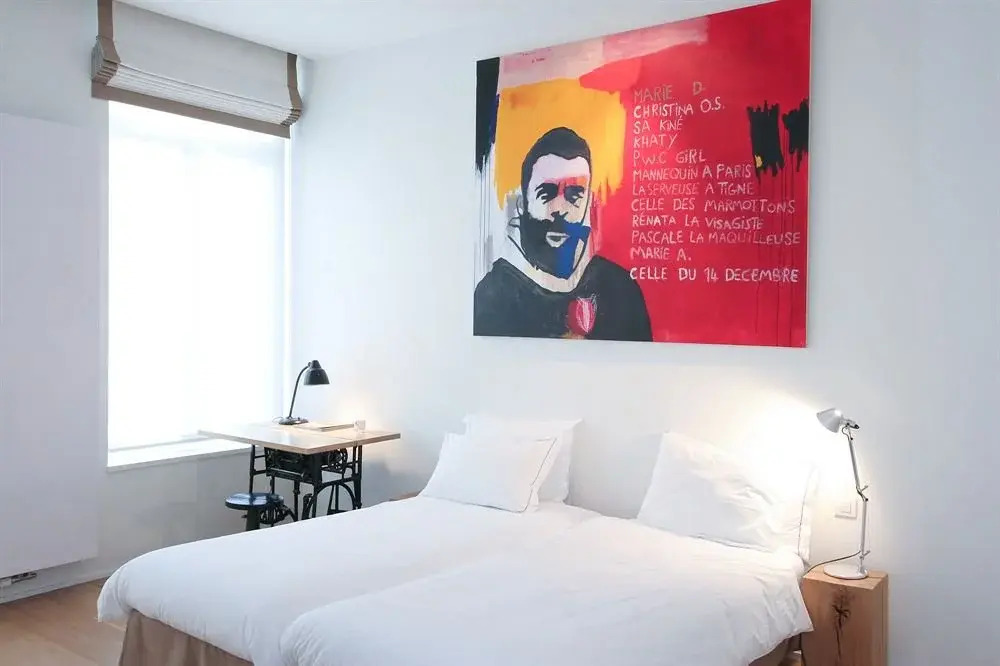 B&B Urban Rooms