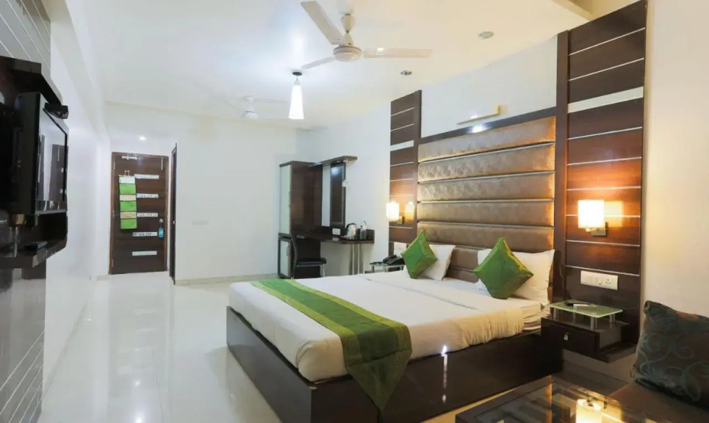 Hotel Apple Inn Vapi