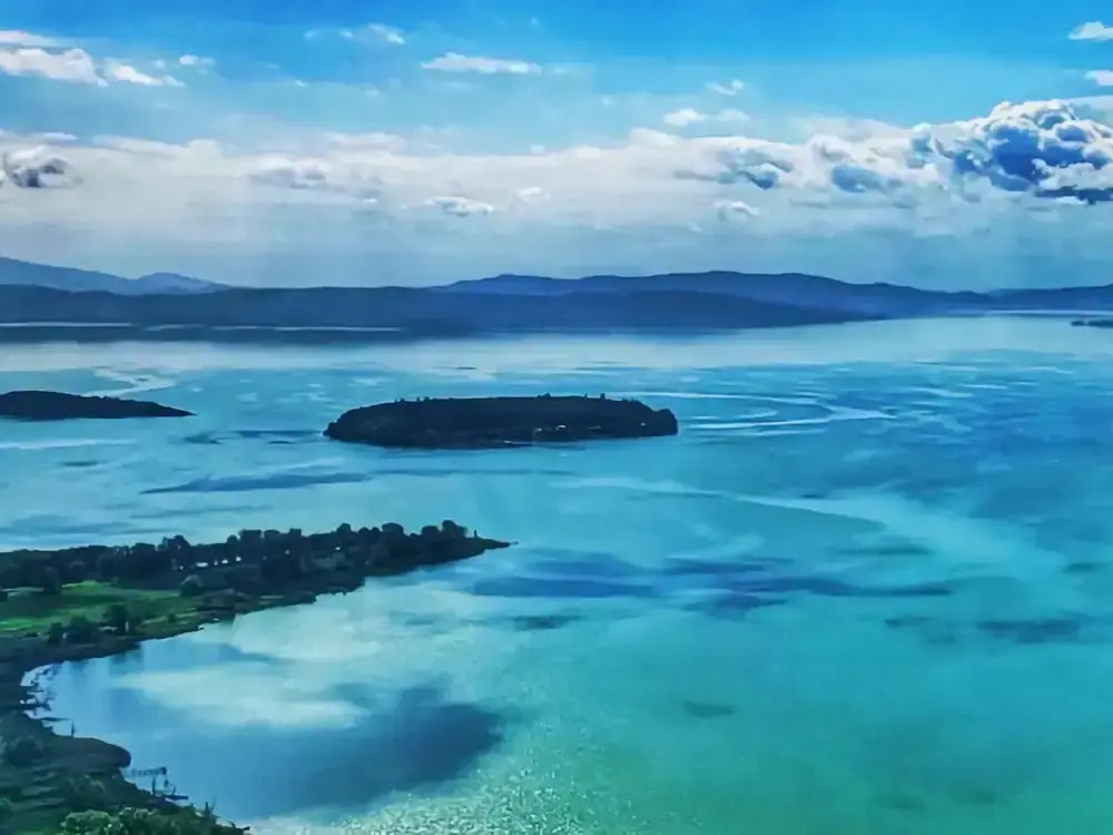 Relaxing Chalet Near Trasimeno