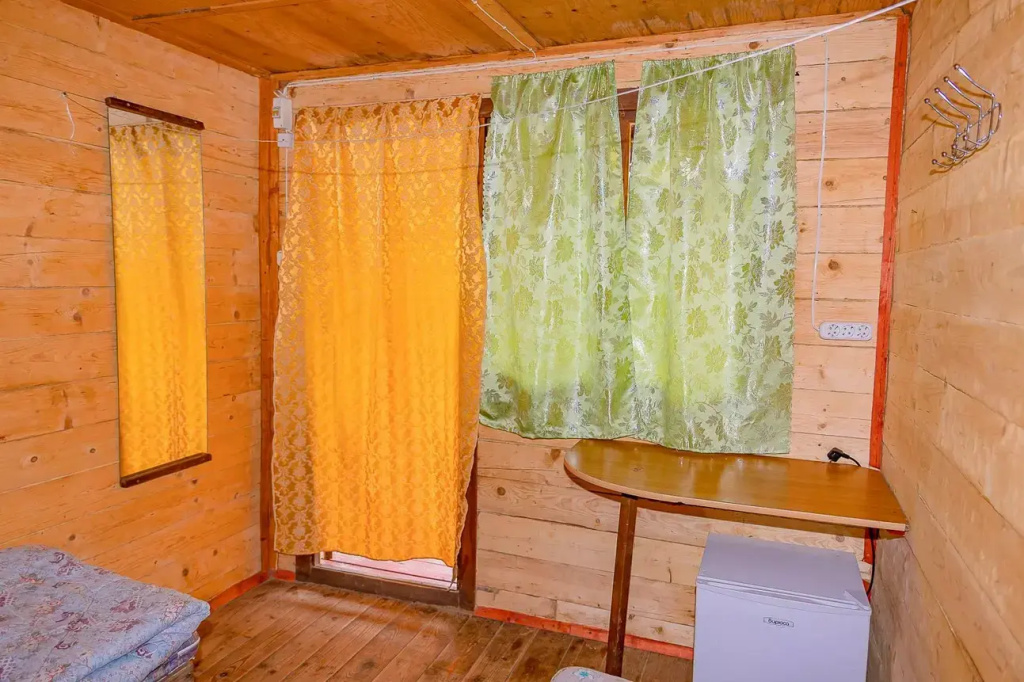 База отдыха Луга и Море