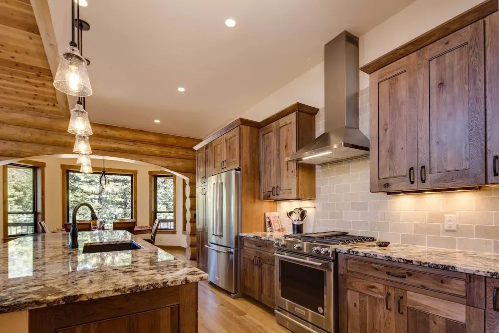 3 Mi to Slopes: Breck Cabin w/ Hot Tub & Views