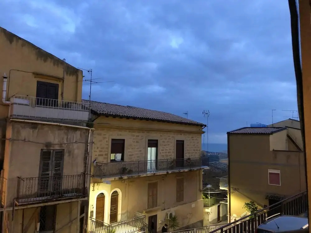 Studio in Agrigento, with Balcony And Wifi