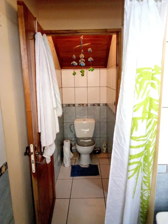 House with 4 Bedrooms in St Joseph, with Wonderful Sea View, Enclosed Garden And Wifi - 500 M From the Beach