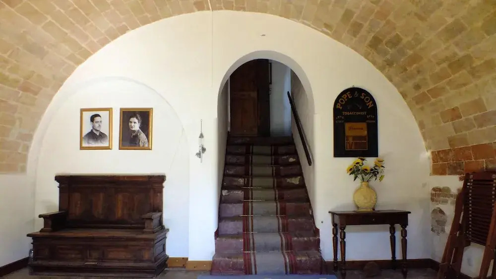 Mansion with 4 Bedrooms in Casenuove, with Wonderful Mountain View, Enclosed Garden And Wifi - 19 Km From the Beach