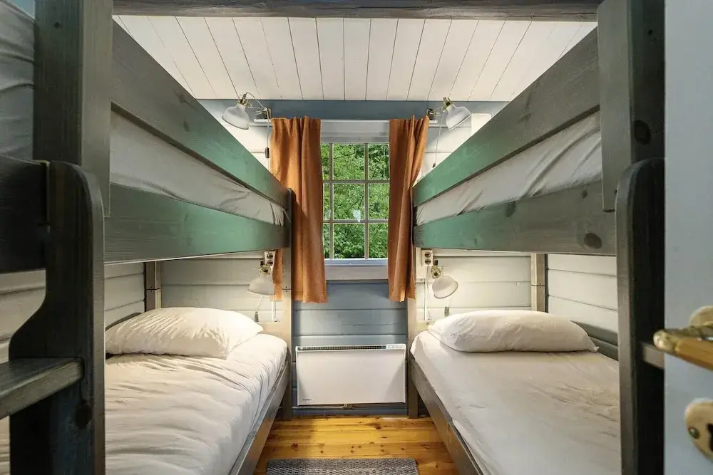Ljoshaugen Camping